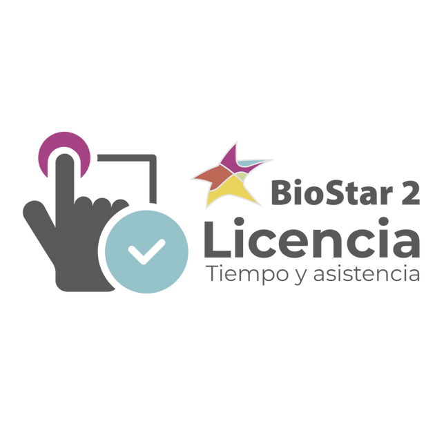 Actualización de licencia / Tiempo y asistencia / Standard a Advance / Usuarios ilimitados / Horarios fijos y flexibles | SIERRA STORE