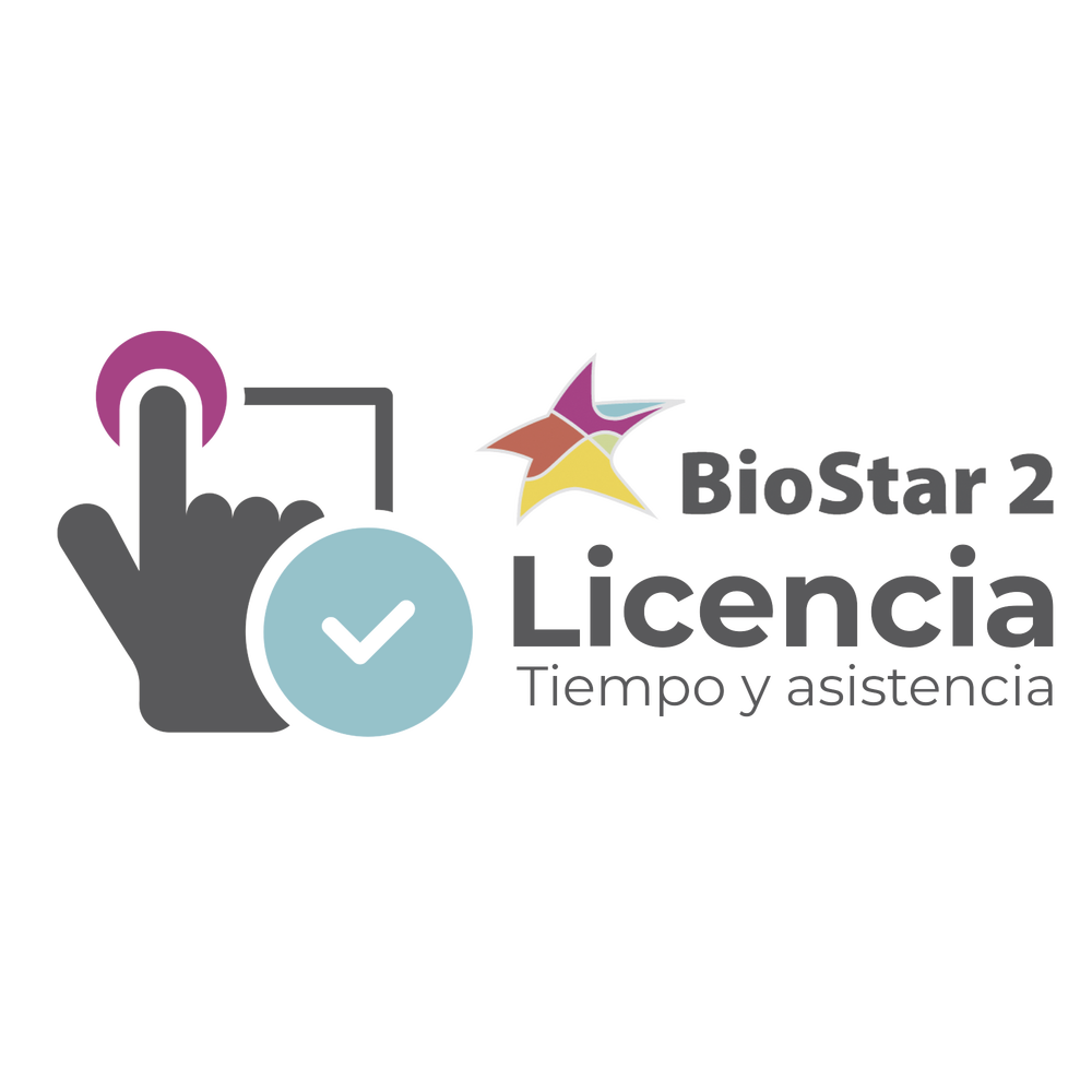 Actualización de licencia / Tiempo y asistencia / Standard a Advance / Usuarios ilimitados / Horarios fijos y flexibles | SIERRA STORE
