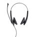 Diadema Profesional / Cancelación de Ruido Avanzada / Brazo Articulado 270° / DSP Anti-Eco / PeakStop / Contact Center | SIERRA STORE