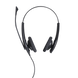 Diadema Profesional / Cancelación de Ruido Avanzada / Brazo Articulado 270° / DSP Anti-Eco / PeakStop / Contact Center | SIERRA STORE
