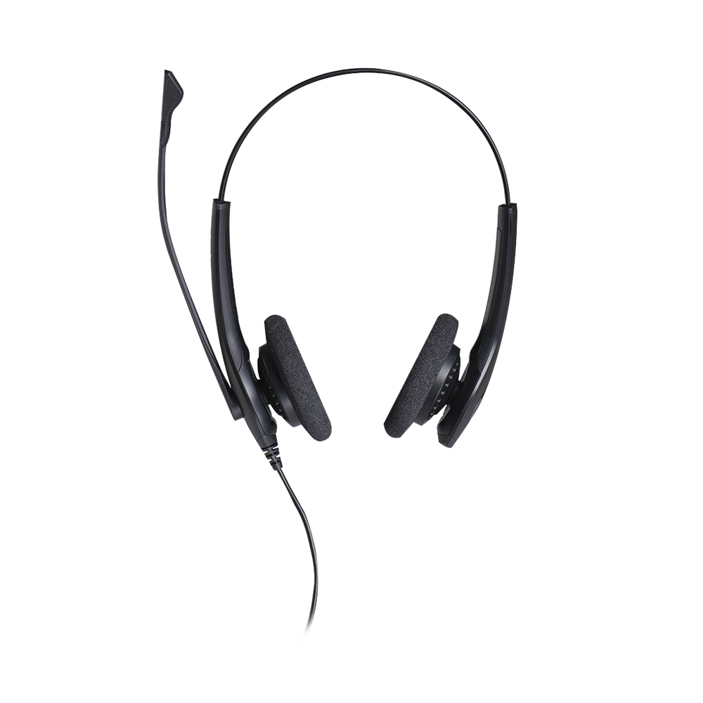 Auricular USB Profesional / Cancelación de Ruido / DSP Audio HD / Brazo Articulado 270° / PeakStop Protección Auditiva / Plug-and-Play | SIERRA STORE
