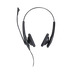 Auricular USB Profesional / Cancelación de Ruido / DSP Audio HD / Brazo Articulado 270° / PeakStop Protección Auditiva / Plug-and-Play | SIERRA STORE