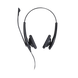 Auricular USB Profesional / Cancelación de Ruido / DSP Audio HD / Brazo Articulado 270° / PeakStop Protección Auditiva / Plug-and-Play | SIERRA STORE