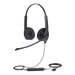 Auricular USB Profesional / Cancelación de Ruido / DSP Audio HD / Brazo Articulado 270° / PeakStop Protección Auditiva / Plug-and-Play | SIERRA STORE
