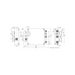 Triplexor / 600+700 MHz / PCS / AWS / 50W / -161 dBc PIM / 4.3-10 / IP67 | SIERRA STORE