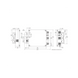 Triplexor / 600+700 MHz / PCS / AWS / 50W / -161 dBc PIM / 4.3-10 / IP67 | SIERRA STORE