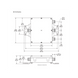 Triplexor / 3 Canales / 250W / -161 dBc PIM / 4.3-10 IP67 / LTE-700+SMR 800+GSM-850 / PCS+AWS+WCS+BRS | SIERRA STORE