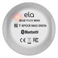 ELA Innovation - BLUEPUCKMAGKIT - Kit Sensor Bluetooth / Magnético IP68 / BLE 4.0/4.2 / Alcance 500m (1640 ft) / Autonomía 14 años / -30°C a +70°C