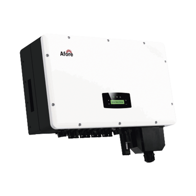 Inversor para Interconexión a CFE de 36 kW con Salida Trifásica de 220 Vca, Módulo Wifi Incluido - AFORE