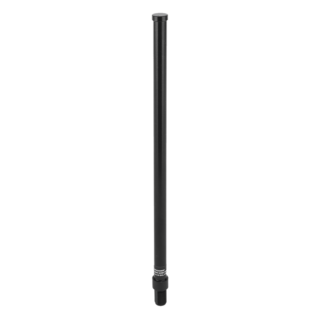 Antena Base Omnidireccional / 2.4 GHz / 6 dBi / IP67 / Fibra de Vidrio / 1.25 ft | SIERRA STORE