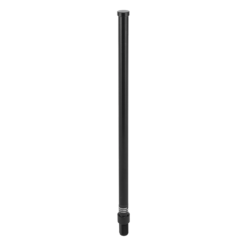 Antena Base Omnidireccional / 2.4 GHz / 6 dBi / IP67 / Fibra de Vidrio / 1.25 ft | SIERRA STORE
