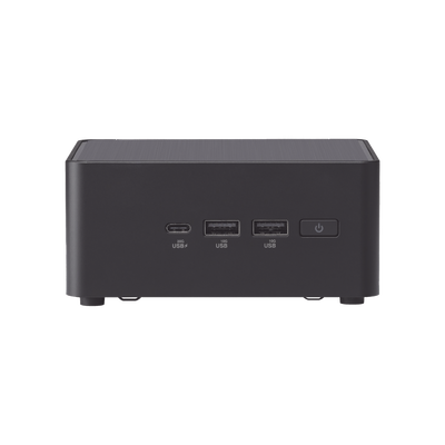 NUC / Asus / Mini PC Performance / Core i3 / 14a Generación / 1 X HDMI / 3 X USB / 1 X USB-C / WiFi 6 / Bluetooth / Memori...
