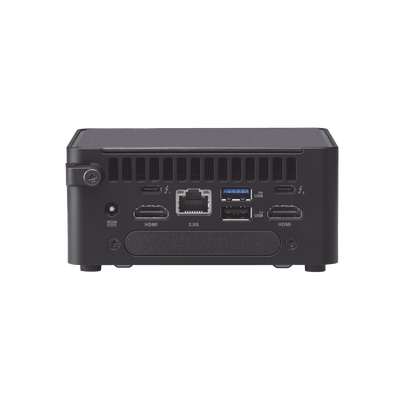 NUC / Asus / Mini PC Performance / Core i3 / 14a Generación / 1 X HDMI / 3 X USB / 1 X USB-C / WiFi 6 / Bluetooth / Memori...