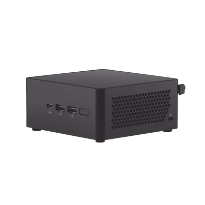 NUC / Asus / Mini PC Performance / Core i3 / 14a Generación / 1 X HDMI / 3 X USB / 1 X USB-C / WiFi 6 / Bluetooth / Memori...