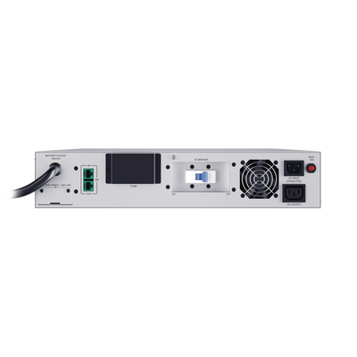Módulo de Baterías Externas de 144V a 55 Amp, para Extensión de Tiempo de Respaldo, Para UPS Modelos OL5KRTHD y OL6KRTHD C...