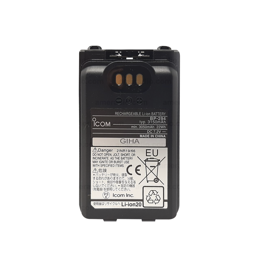 ICOM BP294