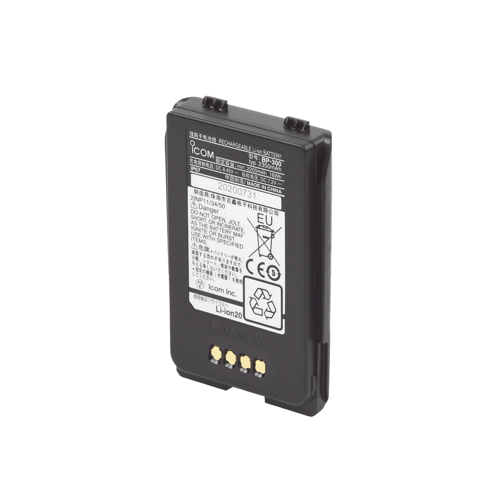 ICOM BP-300