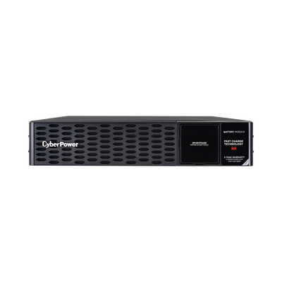 Módulo de Baterías Externas para Extensión de Tiempo de Respaldo, Compatible con UPS: PR1500RTXL2U, PR2200RTXL2U y PR3000R...