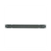 PANDUIT BR1B - Tapa Ciega para Rack / Tipo Cepillo de Nylon / 1 UR / 19 in / Gestión Térmica / Acero Negro | SIERRA STORE