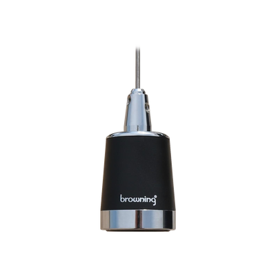 Antena Móvil UHF, Ajustable en Campo, Rango de Frecuencia 430-450 MHz. TRAM BROWNING - Vista 2