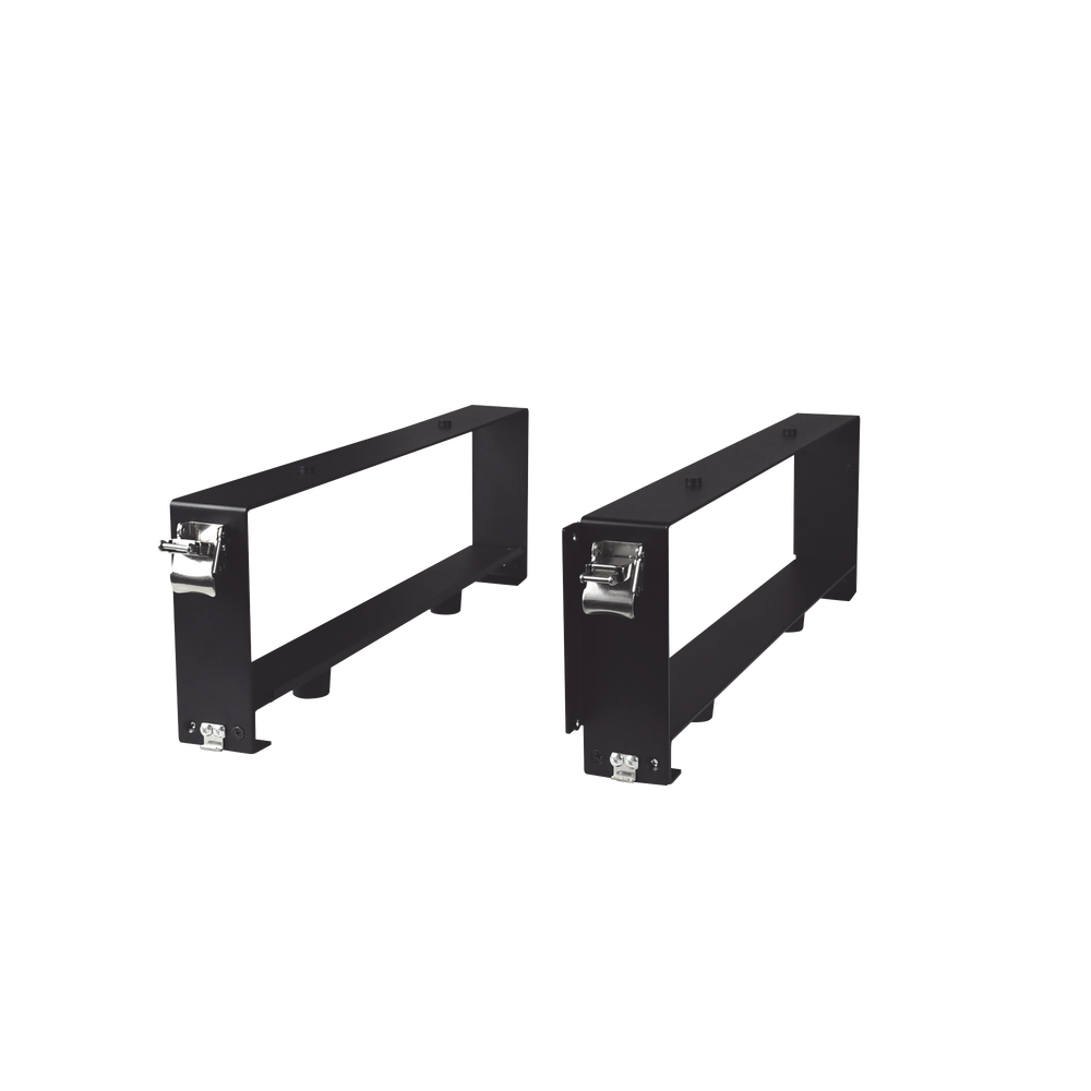 Soporte para Baterías / Diseño Compacto 2U / Apilamiento con Hebillas de Bloqueo / Ventilación Mejorada / 1.15 kg | SIERRA STORE