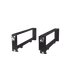 Soporte para Baterías / Diseño Compacto 2U / Apilamiento con Hebillas de Bloqueo / Ventilación Mejorada / 1.15 kg | SIERRA STORE