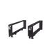 Soporte para Baterías / Diseño Compacto 2U / Apilamiento con Hebillas de Bloqueo / Ventilación Mejorada / 1.15 kg | SIERRA STORE