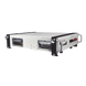 Soporte para Baterías / Diseño Compacto 2U / Apilamiento con Hebillas de Bloqueo / Ventilación Mejorada / 1.15 kg | SIERRA STORE
