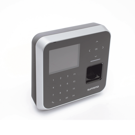 BioStation 2 Lector Ultramoderno de Huella con Protección IP65 / Lector 125kHz EM | SIERRA STORE