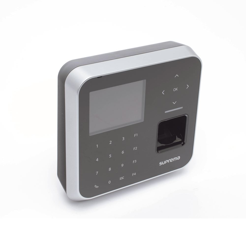 BioStation 2 Lector Ultramoderno de Huella con Protección IP65 / Lector 125kHz EM | SIERRA STORE