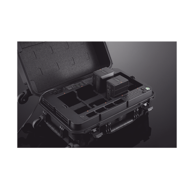 Estación Inteligente De Carga Para Baterias TB65 Uso Exclusivo Con Drone Matrice 300/350 - DJI