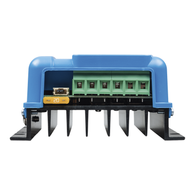 BlueSolar MPPT 100/20. Controlador Solar MPPT 20A, Voltaje Selección Automática: 12/24/48 Vcc. | SIERRA STORE VICTRON ENERGY 