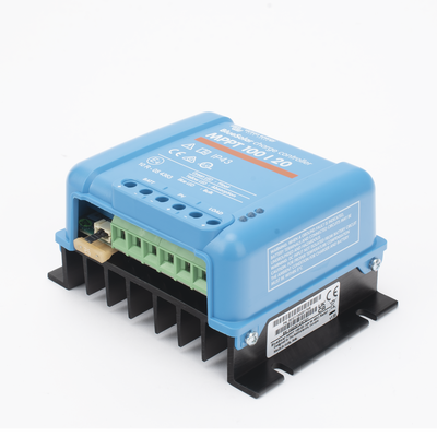 BlueSolar MPPT 100/20. Controlador Solar MPPT 20A, Voltaje Selección Automática: 12/24/48 Vcc. | SIERRA STORE VICTRON ENERGY 