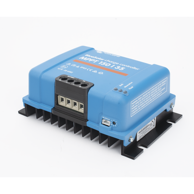 BlueSolar MPPT 150/35. Controlador Solar MPPT 35A, Voltaje Selección Automática: 12/24/36/48 Vcc. | SIERRA STORE VICTRON ENER