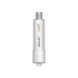 Radio airMAX Bullet-M2HP, hasta 100 Mbps, frecuencia de 2 GHz (2412 - 2472 GHz), No incluye adaptador PoE - UBIQUITI