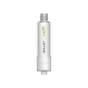 Radio airMAX Bullet-M2HP, hasta 100 Mbps, frecuencia de 2 GHz (2412 - 2472 GH...