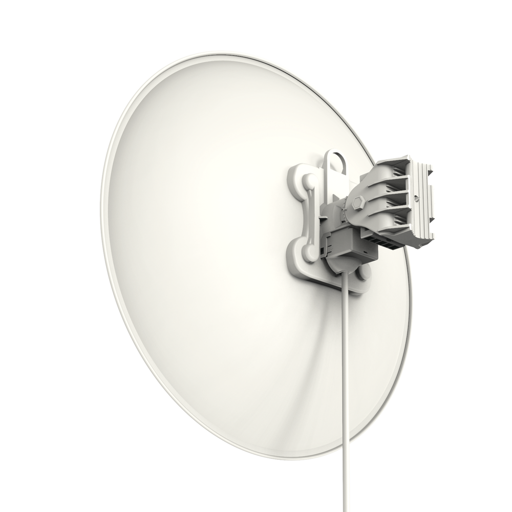 Radio de enlace inalámbrico / 5 GHz / 400+ Mbps / 4910-6200 MHz / Hasta 10 km (32.8 ft) / Antena 25 dBi / Latencia ultra baja | SIERRA STORE