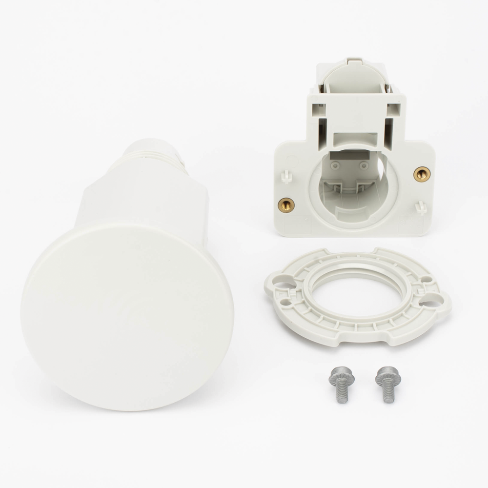 Feedhorn Wi-Fi 6 / 4910-6135 MHz / Latencia < 5 ms / 1024 QAM / 20/40/80 MHz / Interfaz Gigabit | SIERRA STORE
