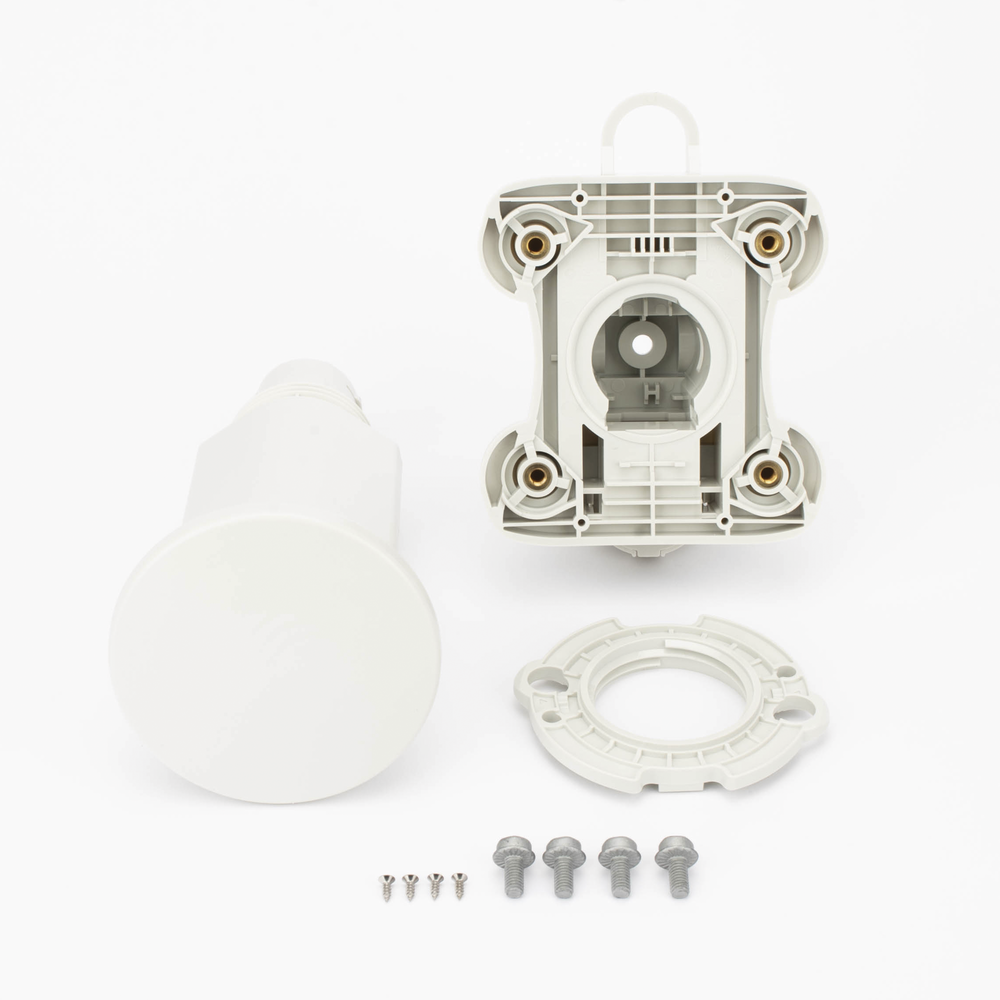 Feedhorn de Alta Capacidad / Velocidad 600+ Mbps / Latencia < 5 ms / Wi-Fi 6 (802.11ax) / Frecuencia 5150–6135 MHz / MU-MIMO | SIERRA STORE