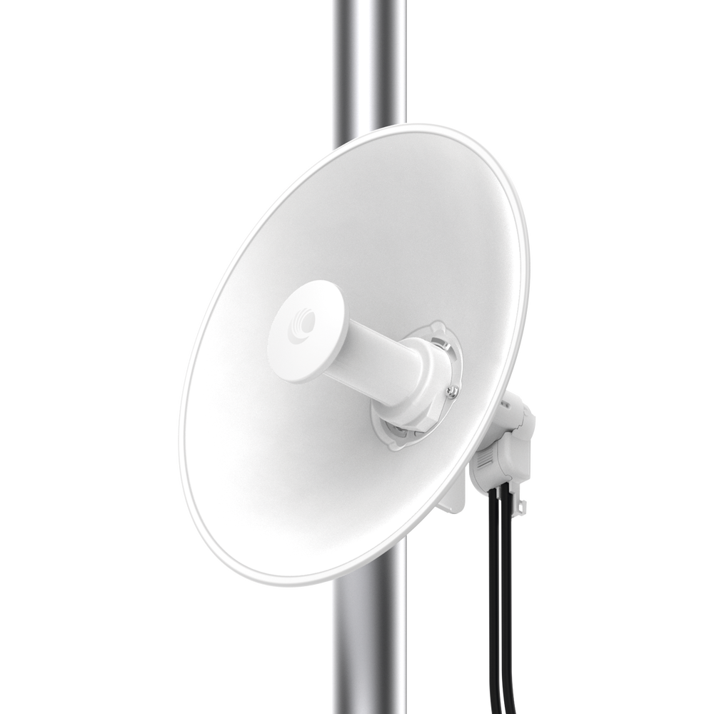ePMP FORCE4625 de alto Desempeño / Wi-Fi 6E / Hasta 1 Gbps / 5925 - 7125 MHz / Antena Integrada 25 dBi | SIERRA STORE