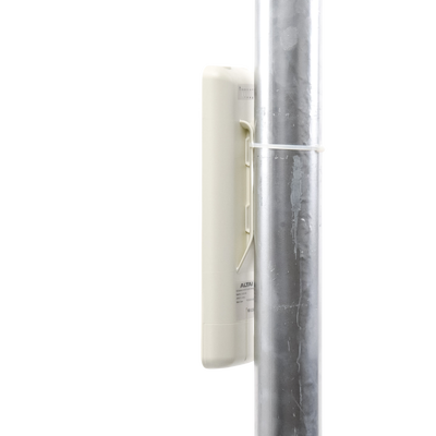 Punto de Acceso Sectorial de 70 ° Super Wi-Fi, PTP y PTMP en 2.4 GHz, Antena Integrada de 10 dBi, Hasta 800 m de Cobertura...