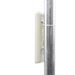 Punto de Acceso Sectorial de 70 ° Super Wi-Fi, PTP y PTMP en 2.4 GHz, Antena Integrada de 10 dBi, Hasta 800 m de Cobertura...