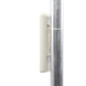 Punto de Acceso Sectorial de 70 ° Super Wi-Fi, PTP y PTMP en 2.4 GHz, Antena Integrada de 10 dBi, Hasta 800 m de Cobertura...