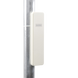 Punto de Acceso Sectorial de 70 ° Super Wi-Fi, PTP y PTMP en 2.4 GHz, Antena Integrada de 10 dBi, Hasta 800 m de Cobertura...