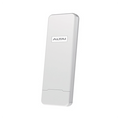 Punto de Acceso Sectorial de 70 ° Super Wi-Fi, PTP y PTMP en 2.4 GHz, Antena Integrada de 10 dBi, Hasta 800 m de Cobertura...