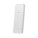 Punto de Acceso Sectorial de 70 ° Super Wi-Fi, PTP y PTMP en 2.4 GHz, Antena Integrada de 10 dBi, Hasta 800 m de Cobertura...