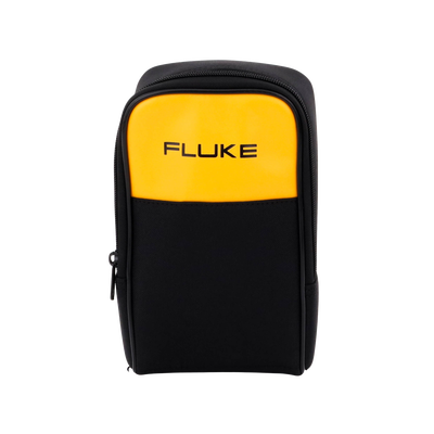 Estuche FLUKE de Transporte y Protección Flexible. Para Multímetros Digitales FLUKE - Vista 4