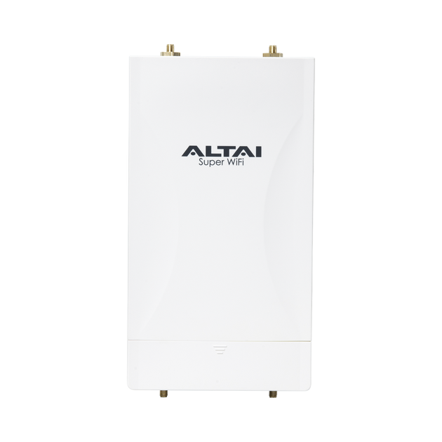 Punto de Acceso WiFi 6 / 2.976 Gbps / 256 Usuarios Concurrentes / Cobertura 300 m (984.3 ft) / Doble Banda Simultánea / IP55 | SIERRA STORE