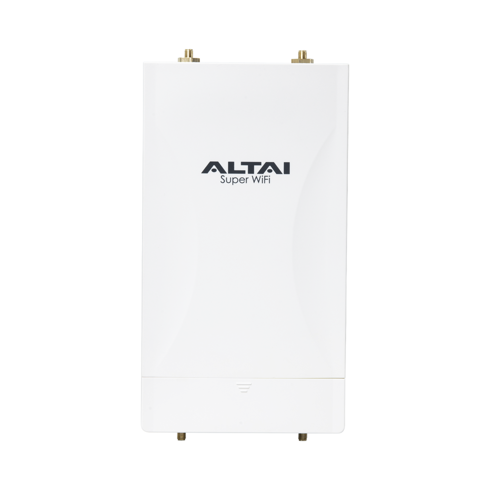 Punto de Acceso WiFi 6 / 2.976 Gbps / 256 Usuarios Concurrentes / Cobertura 300 m (984.3 ft) / Doble Banda Simultánea / IP55 | SIERRA STORE