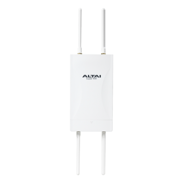 Punto de Acceso WiFi 6 / 2.976 Gbps / 256 Usuarios Concurrentes / Cobertura 300 m (984.3 ft) / Doble Banda Simultánea / IP55 | SIERRA STORE